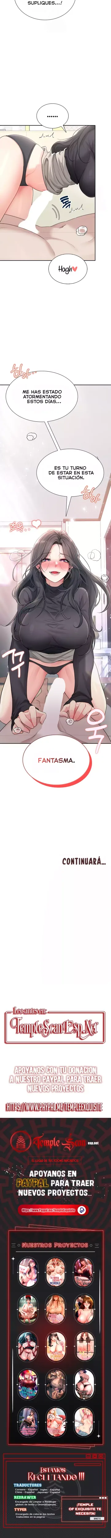 Onahole inalambrica capítulo 21 página 13