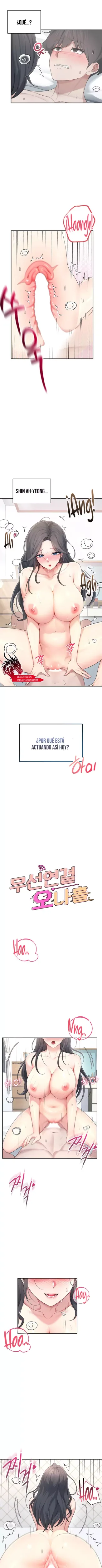 Onahole inalambrica capítulo 23 página 3