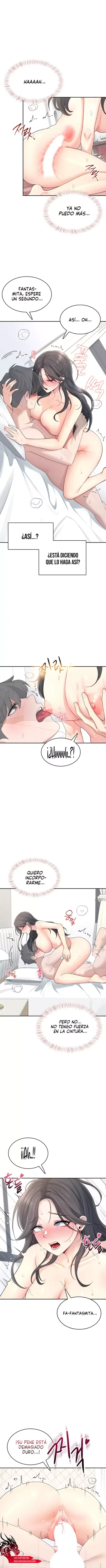 Onahole inalambrica capítulo 23 página 5