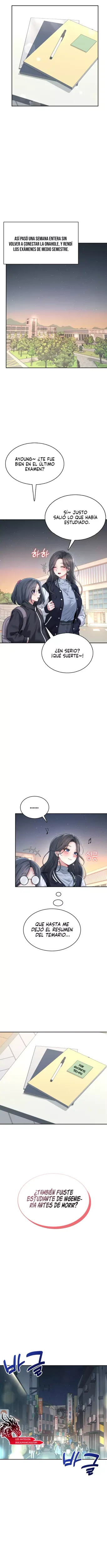 Onahole inalambrica capítulo 23 página 8