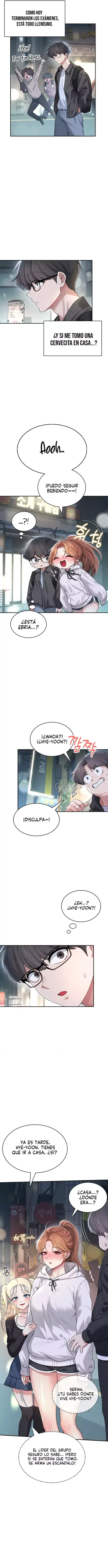 Onahole inalambrica capítulo 23 página 9