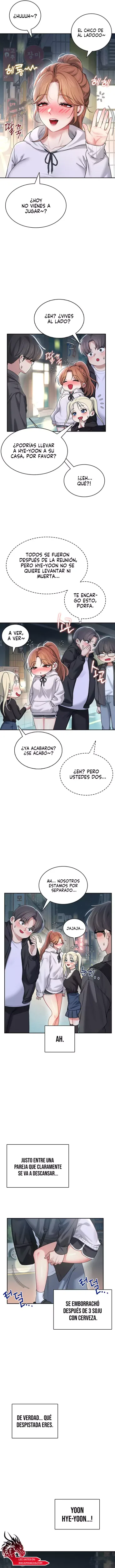 Onahole inalambrica capítulo 23 página 10