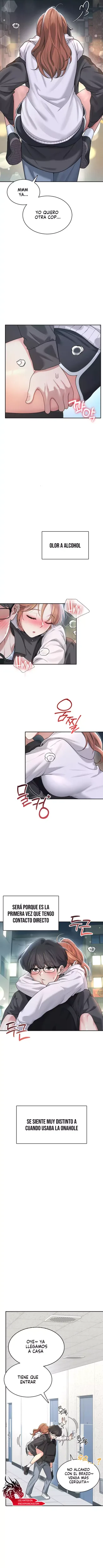 Onahole inalambrica capítulo 23 página 11