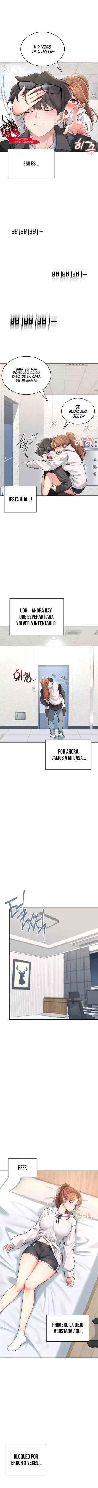 Onahole inalambrica capítulo 23 página 12