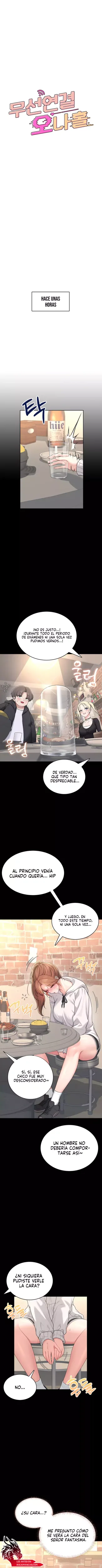 Onahole inalambrica capítulo 24 página 3