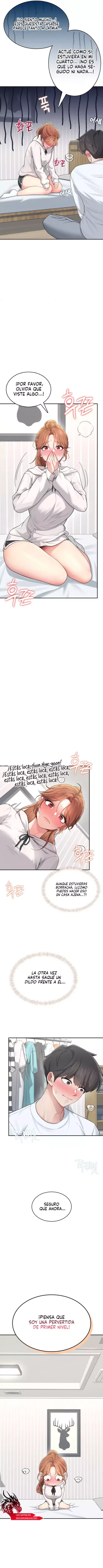 Onahole inalambrica capítulo 24 página 6