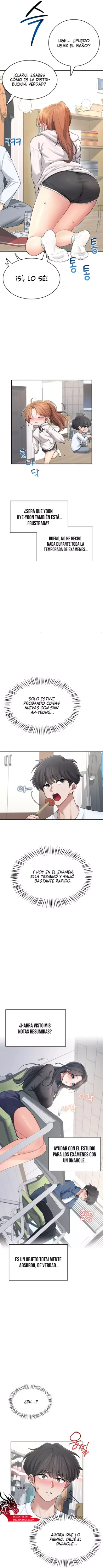 Onahole inalambrica capítulo 24 página 9