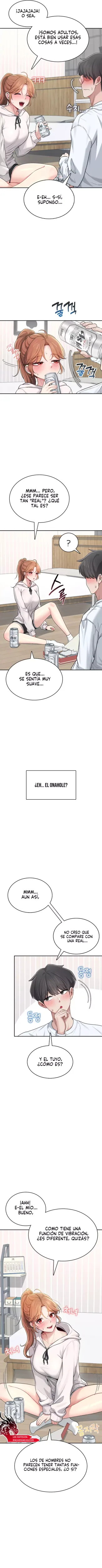 Onahole inalambrica capítulo 24 página 11