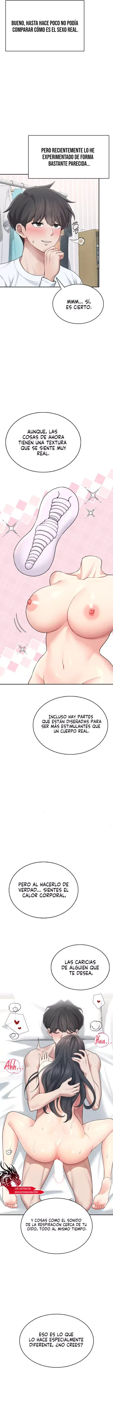 Onahole inalambrica capítulo 24 página 12