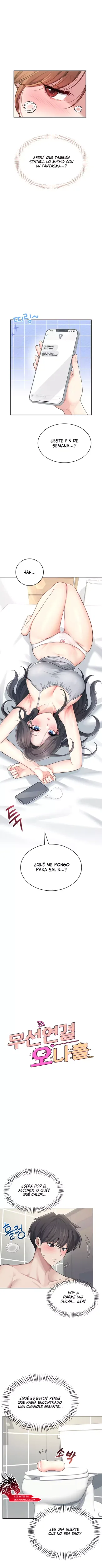Onahole inalambrica capítulo 25 página 3