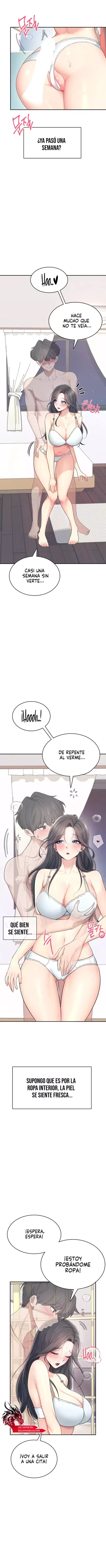 Onahole inalambrica capítulo 25 página 5
