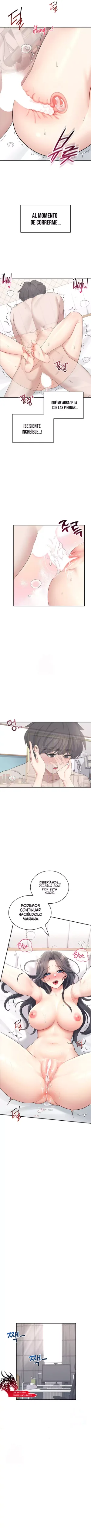 Onahole inalambrica capítulo 26 página 8
