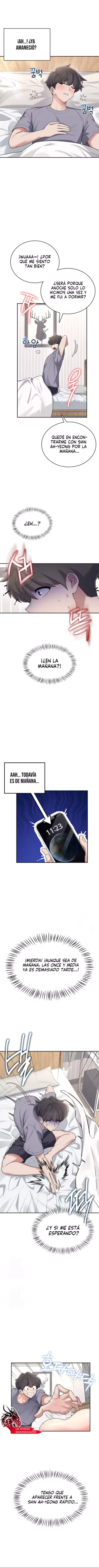 Onahole inalambrica capítulo 26 página 9