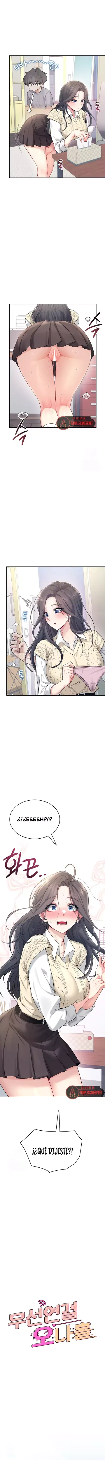 Onahole inalambrica capítulo 27 página 2