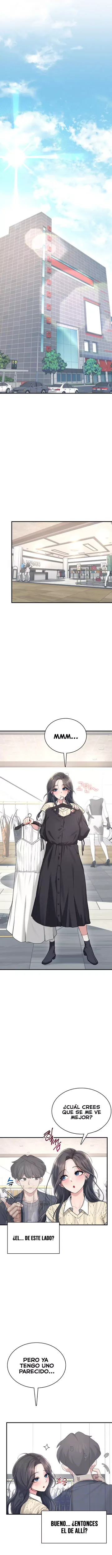 Onahole inalambrica capítulo 27 página 3