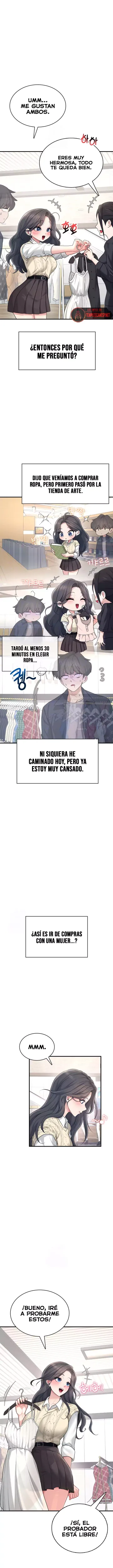 Onahole inalambrica capítulo 27 página 4