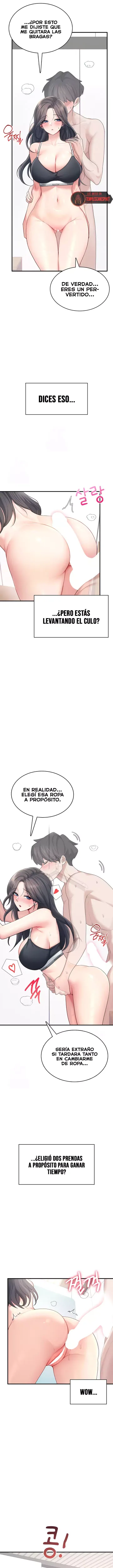 Onahole inalambrica capítulo 27 página 6