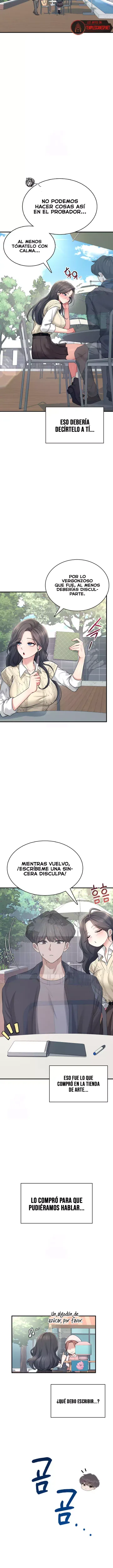 Onahole inalambrica capítulo 27 página 11
