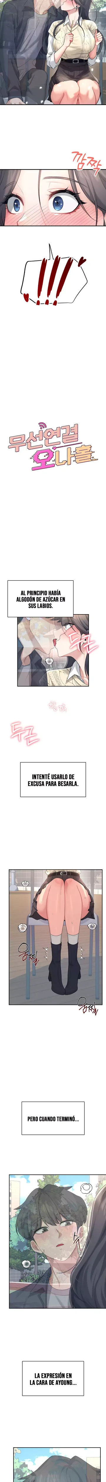 Onahole inalambrica capítulo 28 página 2