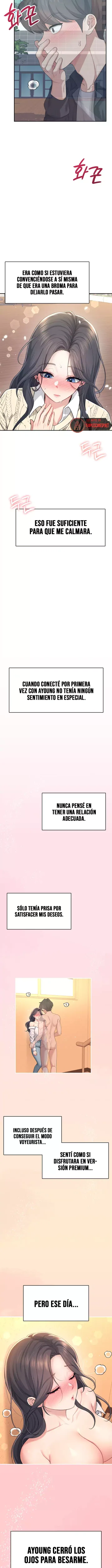 Onahole inalambrica capítulo 28 página 3
