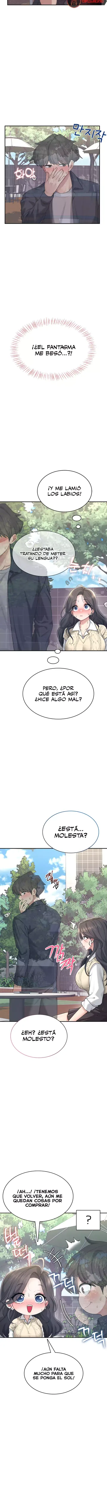 Onahole inalambrica capítulo 28 página 5