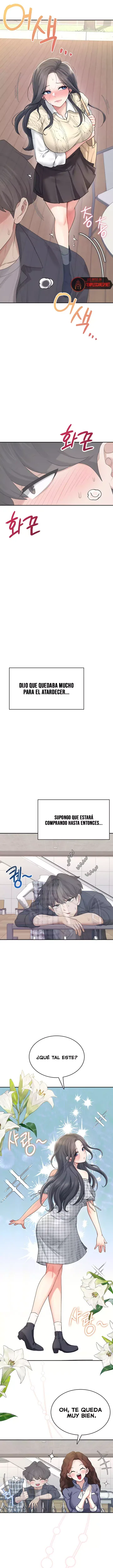 Onahole inalambrica capítulo 28 página 6