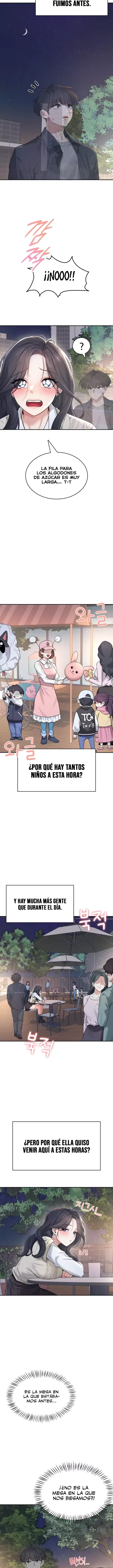 Onahole inalambrica capítulo 28 página 8