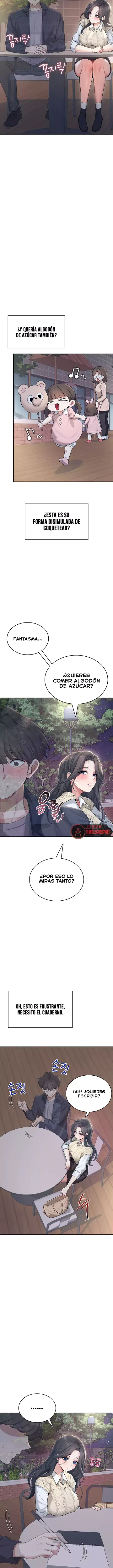 Onahole inalambrica capítulo 28 página 9