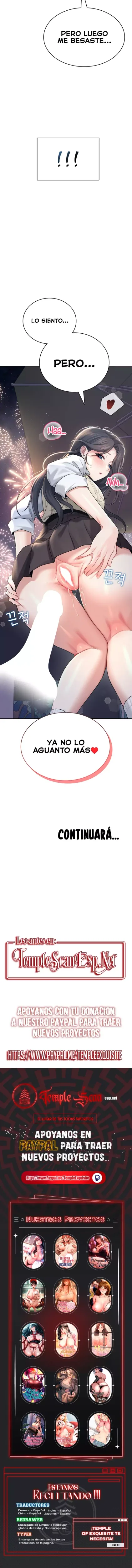 Onahole inalambrica capítulo 28 página 15