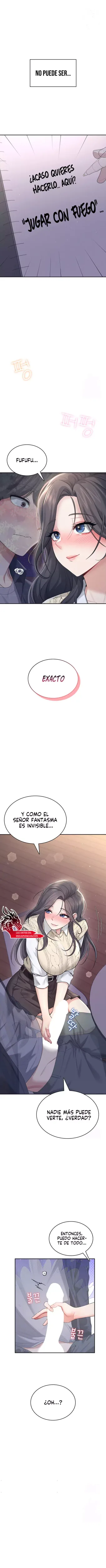 Onahole inalambrica capítulo 29 página 2