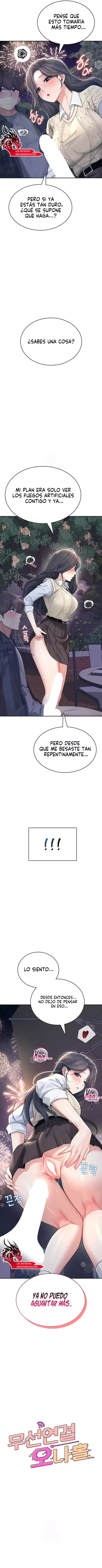 Onahole inalambrica capítulo 29 página 3