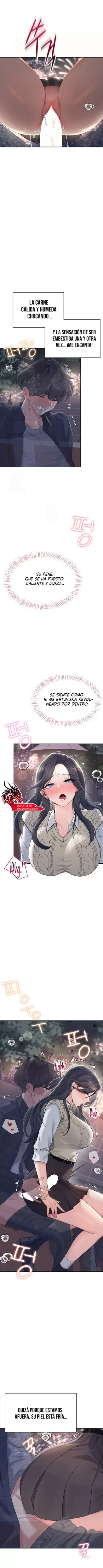 Onahole inalambrica capítulo 29 página 4