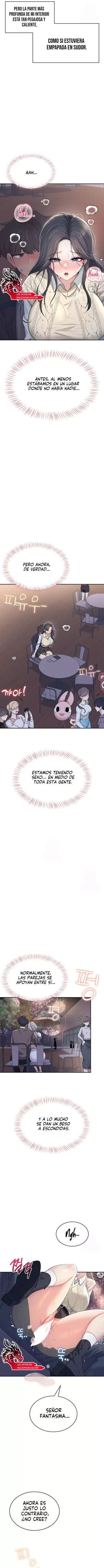 Onahole inalambrica capítulo 29 página 5