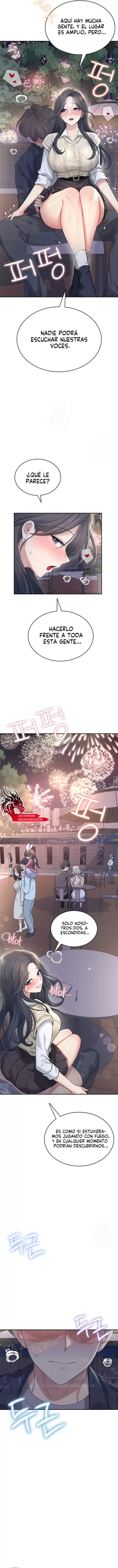 Onahole inalambrica capítulo 29 página 6