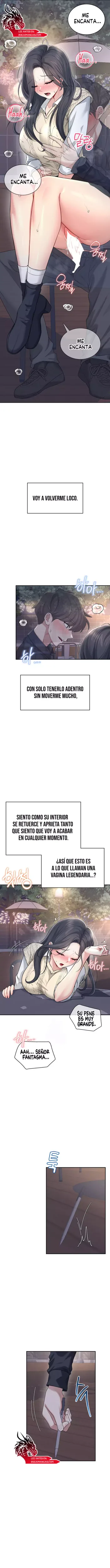 Onahole inalambrica capítulo 29 página 9