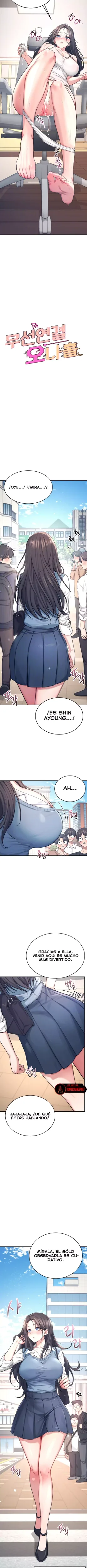 Onahole inalambrica capítulo 3 página 2