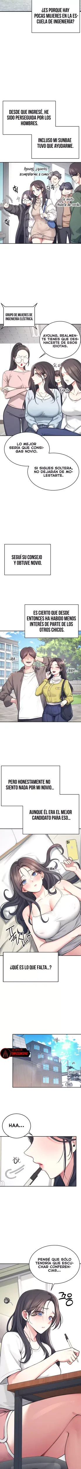 Onahole inalambrica capítulo 3 página 3