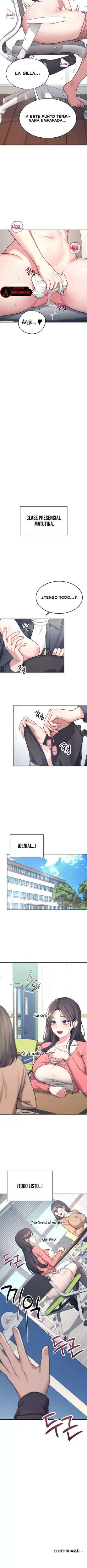 Onahole inalambrica capítulo 3 página 13