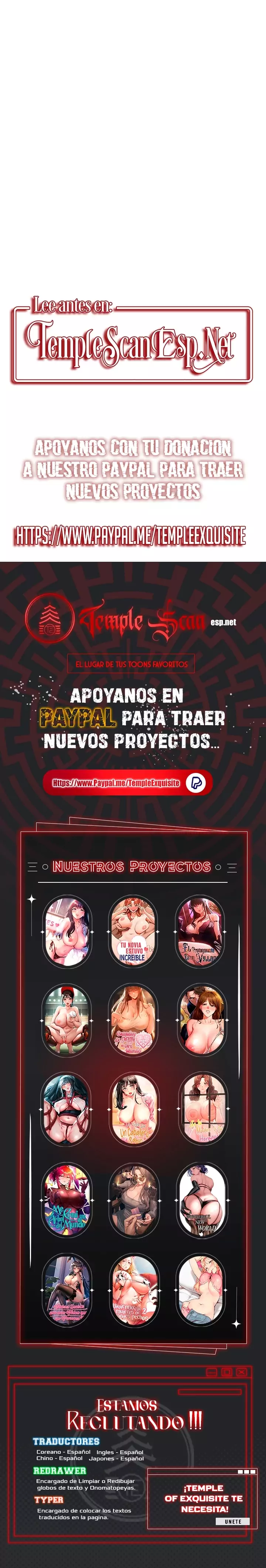 Onahole inalambrica capítulo 3 página 14