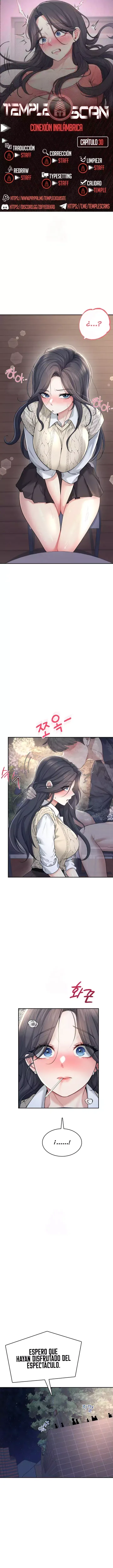 Onahole inalambrica capítulo 30 página 1