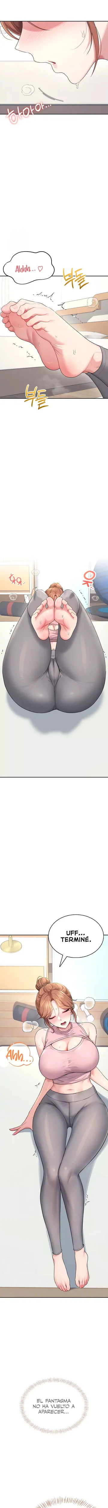 Onahole inalambrica capítulo 30 página 3