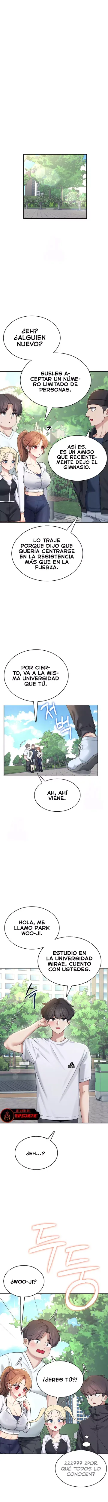 Onahole inalambrica capítulo 30 página 5