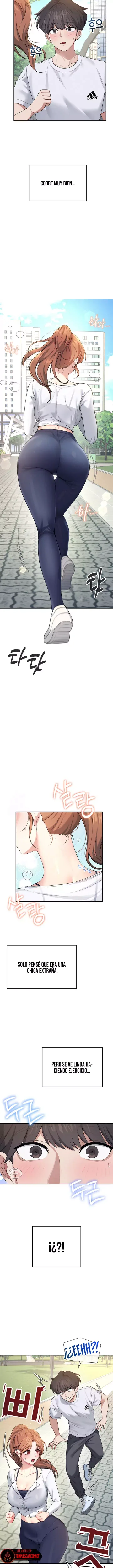 Onahole inalambrica capítulo 30 página 7