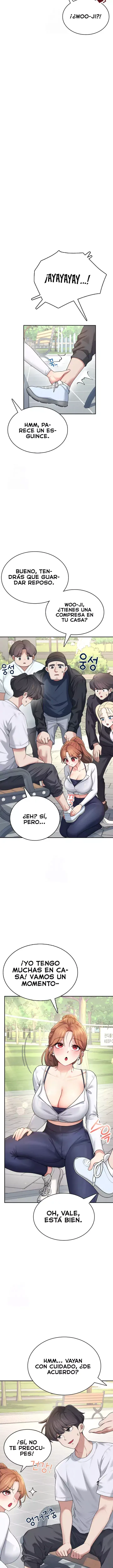 Onahole inalambrica capítulo 30 página 8
