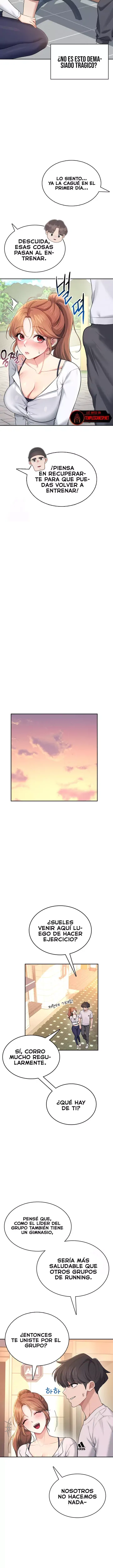 Onahole inalambrica capítulo 30 página 9