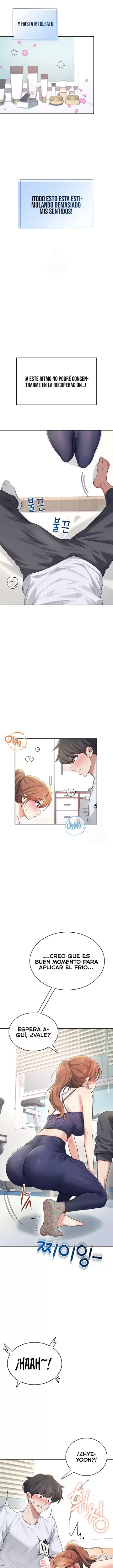 Onahole inalambrica capítulo 30 página 13
