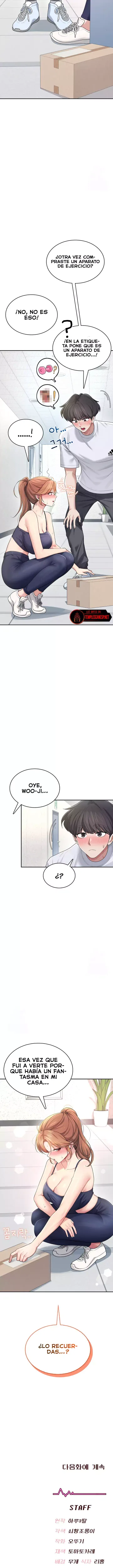Onahole inalambrica capítulo 30 página 15