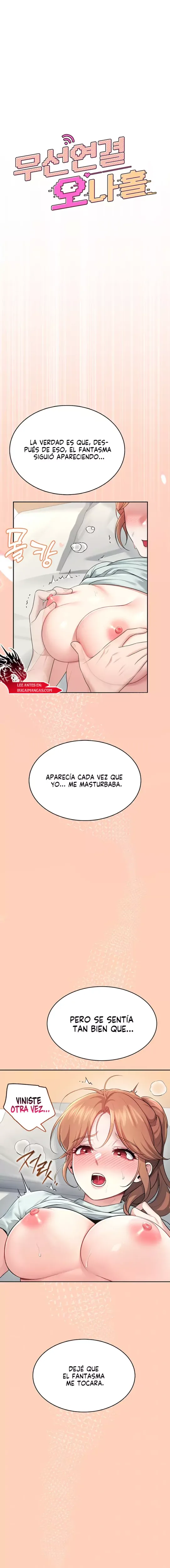 Onahole inalambrica capítulo 31 página 2