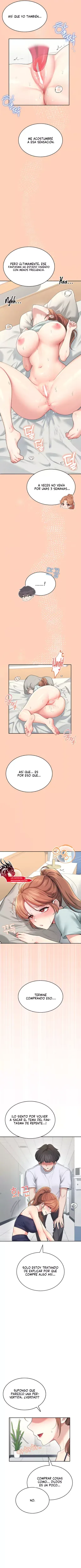 Onahole inalambrica capítulo 31 página 3