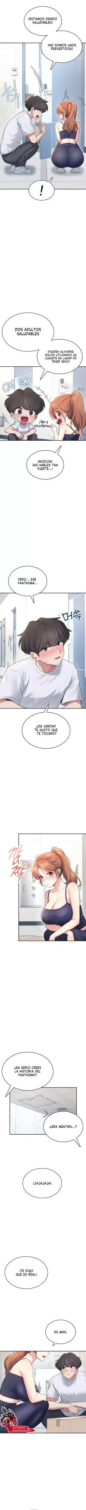 Onahole inalambrica capítulo 31 página 4